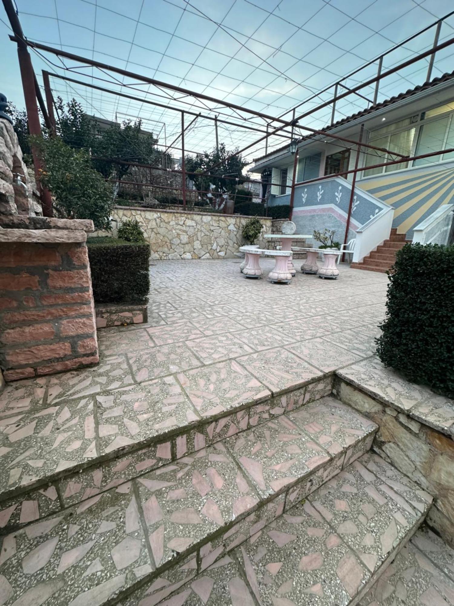 Villa Kevin'S Sarande Exterior photo