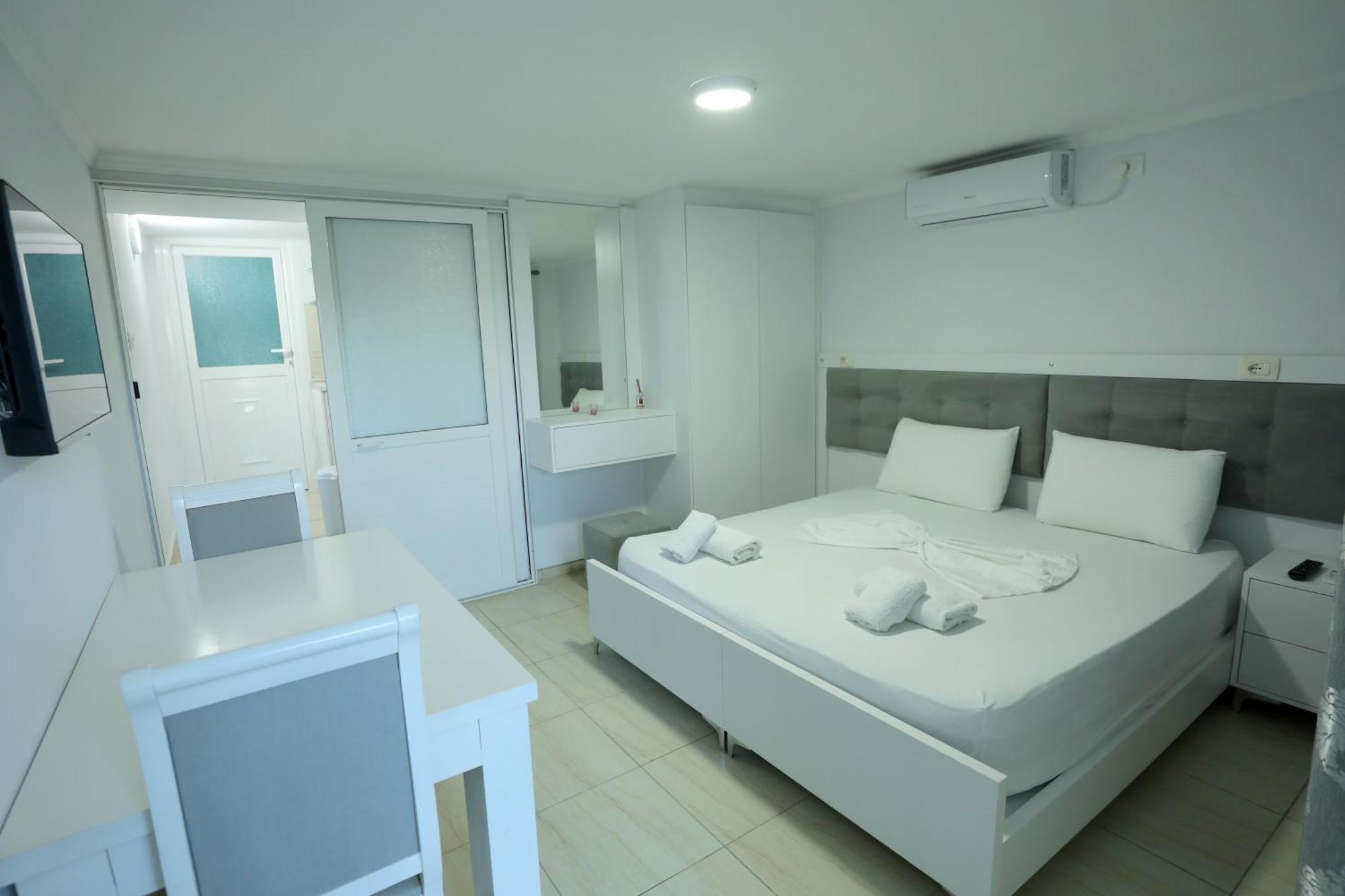 Villa Kevin'S Sarande Exterior photo