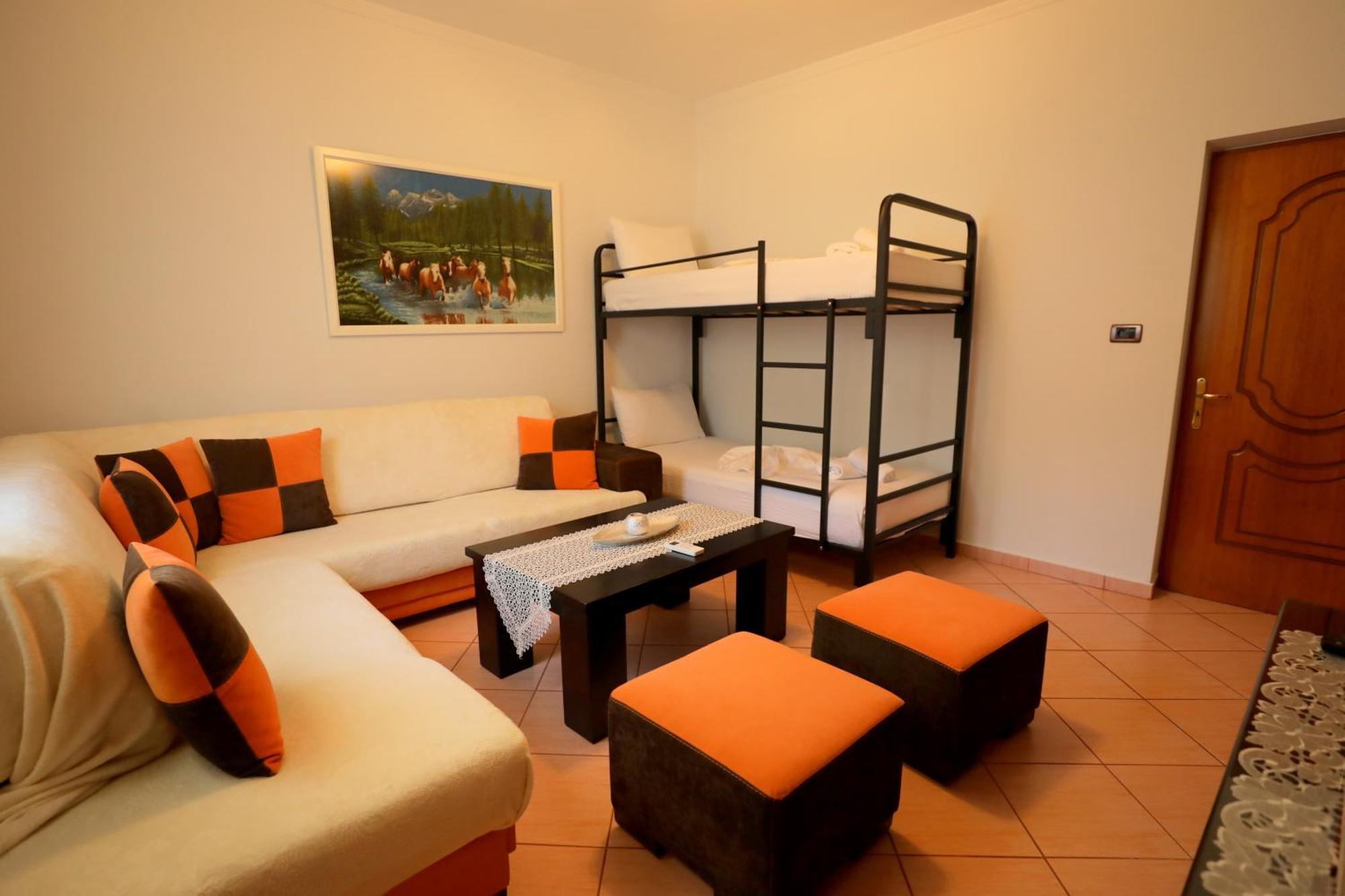 Villa Kevin'S Sarande Exterior photo