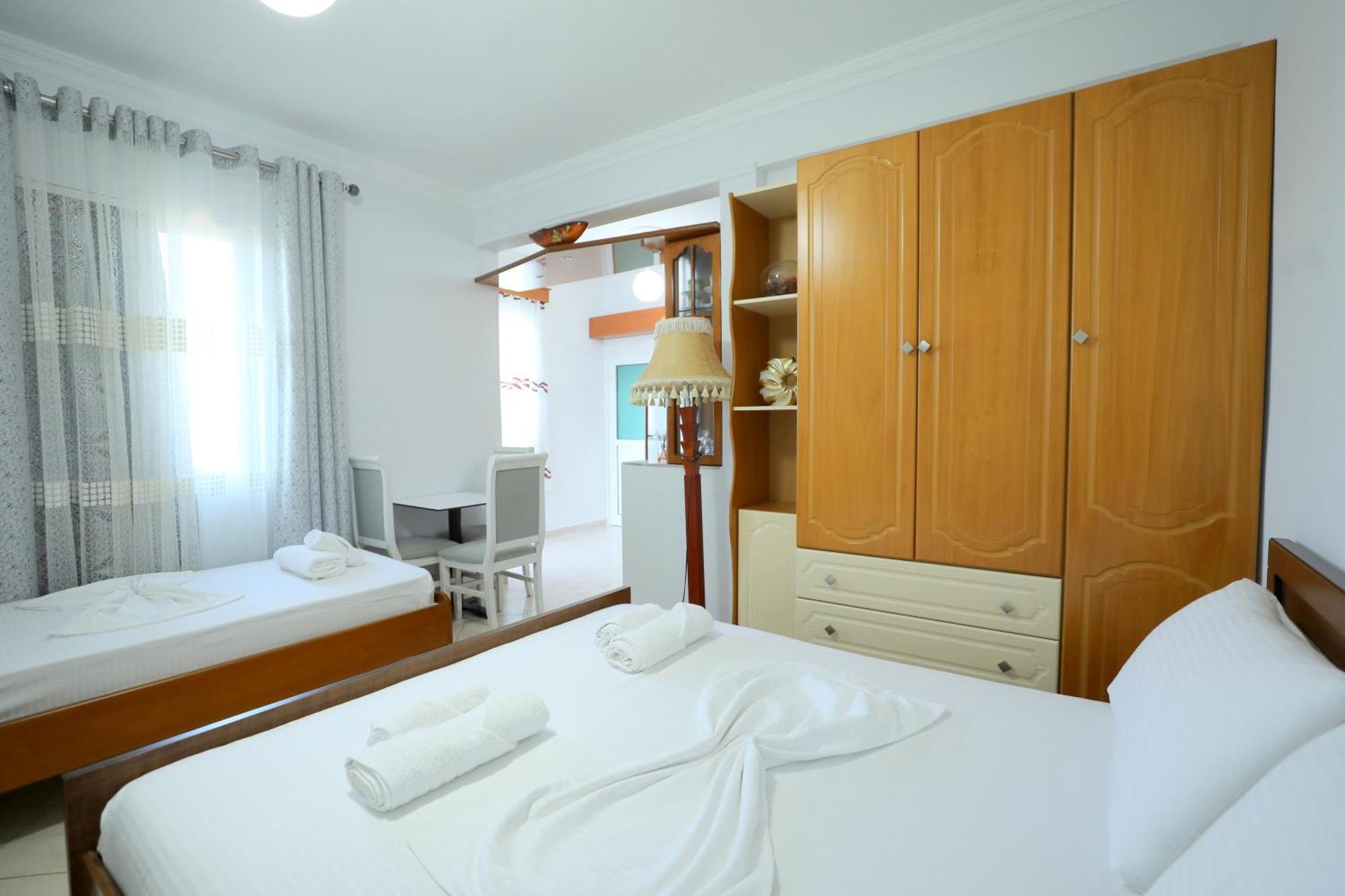 Villa Kevin'S Sarande Exterior photo