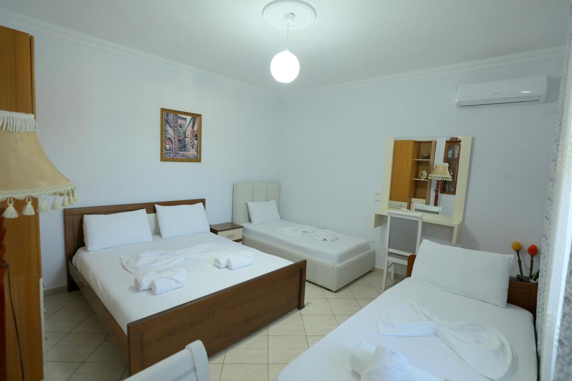 Villa Kevin'S Sarande Exterior photo
