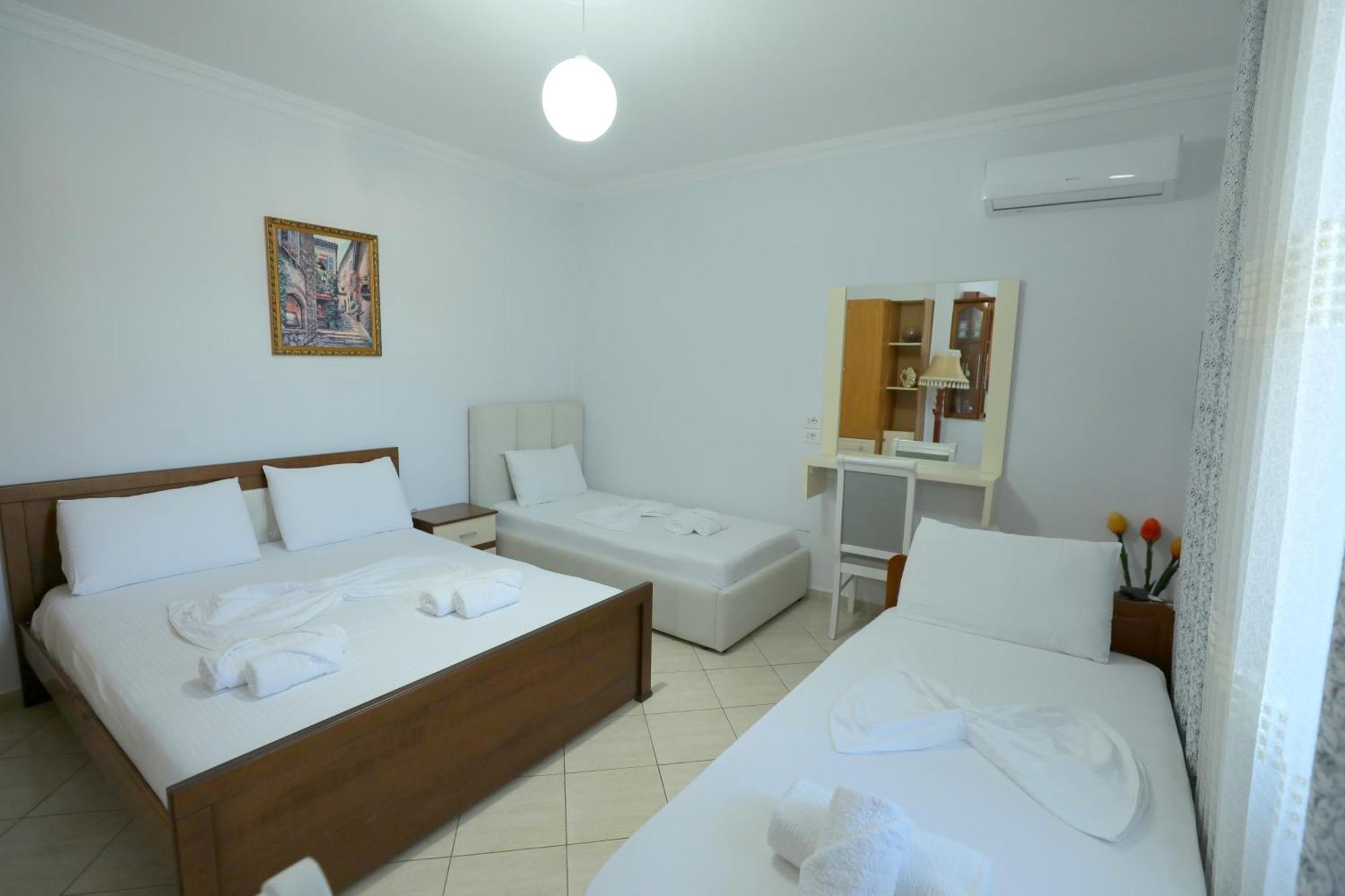 Villa Kevin'S Sarande Exterior photo