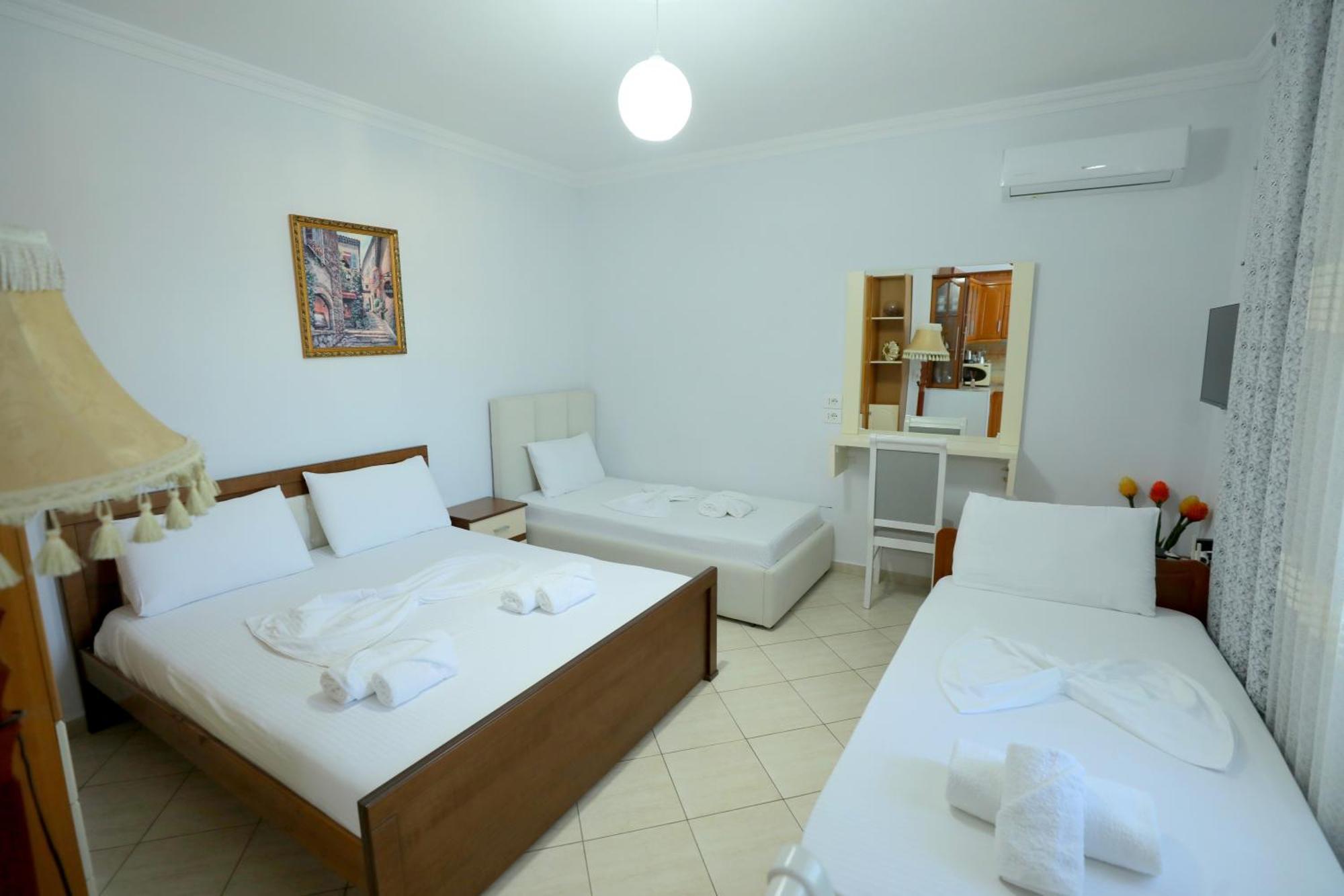Villa Kevin'S Sarande Exterior photo